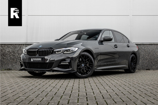 BMW 3-serie M-Sport M-Sportstoel / HiFi / Camera / Maxton / 19inch