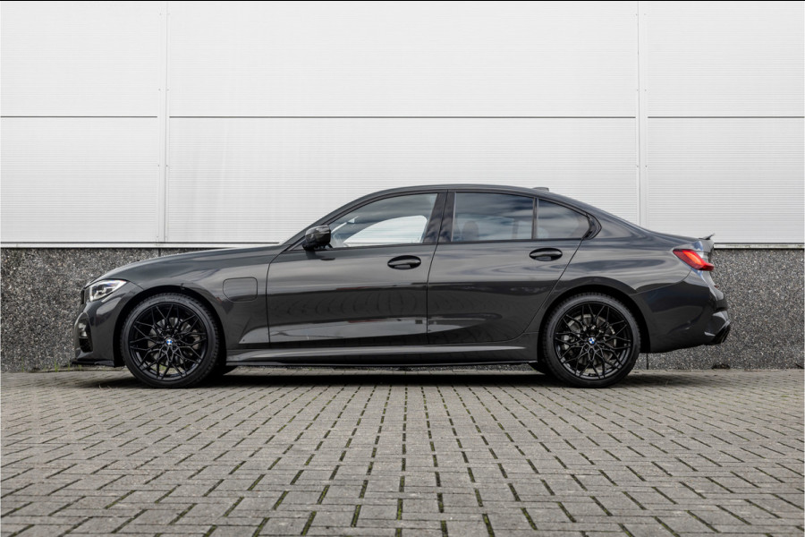 BMW 3-serie M-Sport M-Sportstoel / HiFi / Camera / Maxton / 19inch