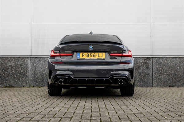 BMW 3-serie M-Sport M-Sportstoel / HiFi / Camera / Maxton / 19inch