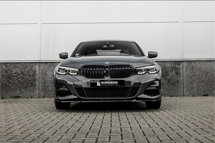 BMW 3-serie M-Sport M-Sportstoel / HiFi / Camera / Maxton / 19inch