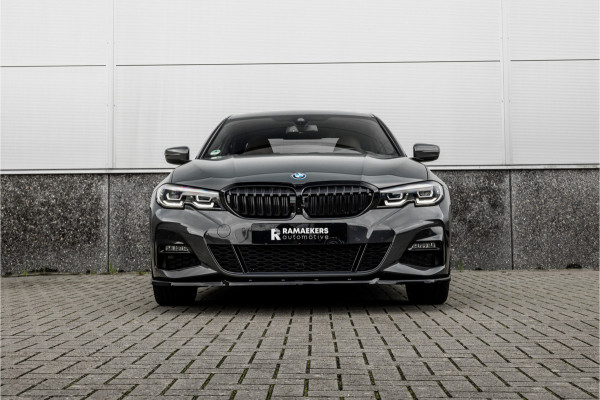 BMW 3-serie M-Sport M-Sportstoel / HiFi / Camera / Maxton / 19inch