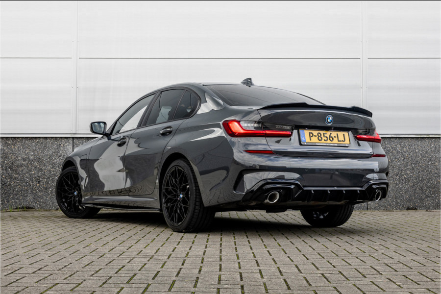 BMW 3-serie M-Sport M-Sportstoel / HiFi / Camera / Maxton / 19inch