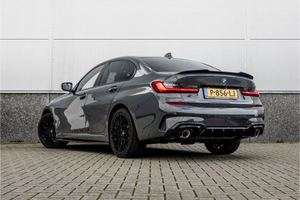 BMW 3-serie M-Sport M-Sportstoel / HiFi / Camera / Maxton / 19inch