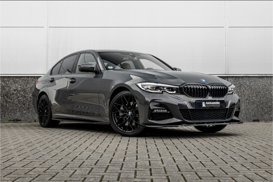 BMW 3-serie M-Sport M-Sportstoel / HiFi / Camera / Maxton / 19inch
