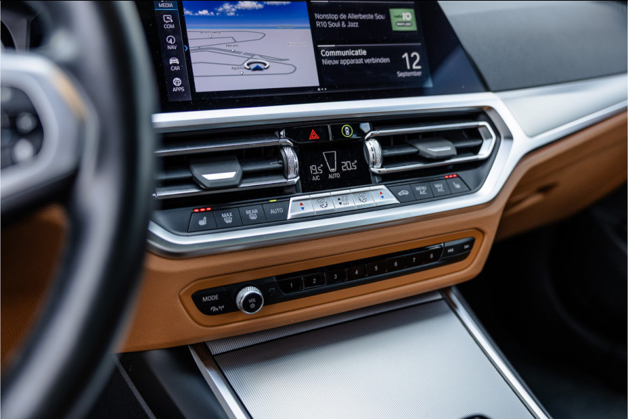 BMW 3-serie M-Sport M-Sportstoel / HiFi / Camera / Maxton / 19inch