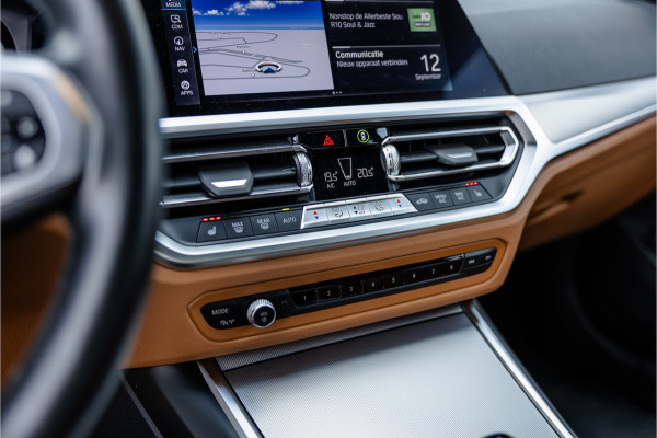 BMW 3-serie M-Sport M-Sportstoel / HiFi / Camera / Maxton / 19inch