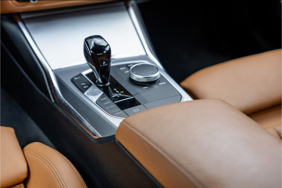BMW 3-serie M-Sport M-Sportstoel / HiFi / Camera / Maxton / 19inch