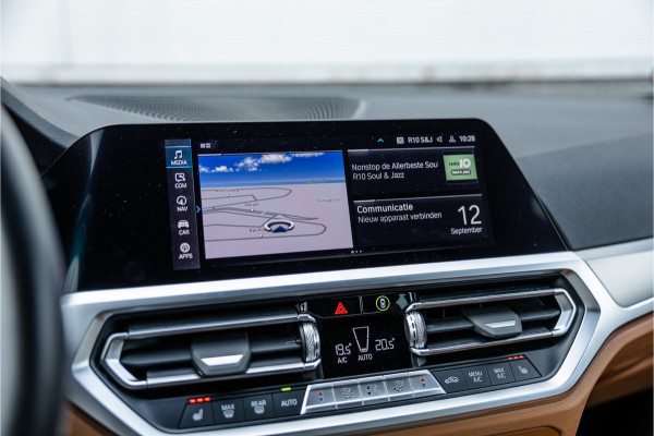 BMW 3-serie M-Sport M-Sportstoel / HiFi / Camera / Maxton / 19inch