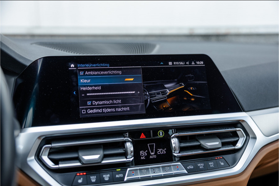 BMW 3-serie M-Sport M-Sportstoel / HiFi / Camera / Maxton / 19inch