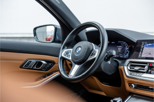 BMW 3-serie M-Sport M-Sportstoel / HiFi / Camera / Maxton / 19inch