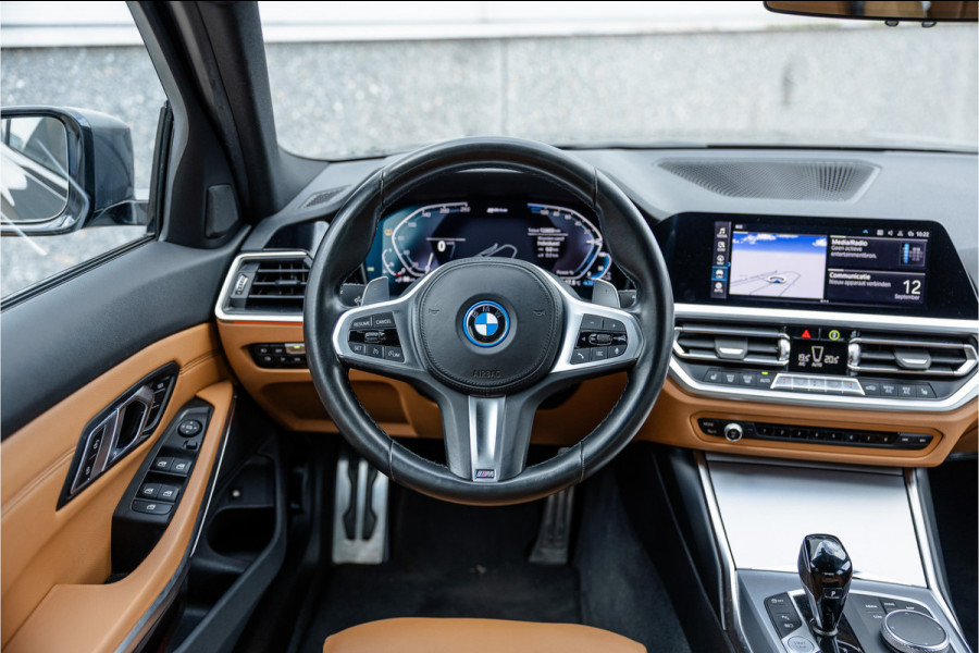BMW 3-serie M-Sport M-Sportstoel / HiFi / Camera / Maxton / 19inch