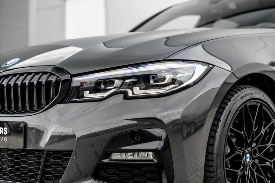 BMW 3-serie M-Sport M-Sportstoel / HiFi / Camera / Maxton / 19inch
