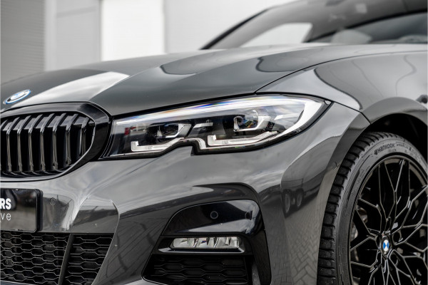 BMW 3-serie M-Sport M-Sportstoel / HiFi / Camera / Maxton / 19inch