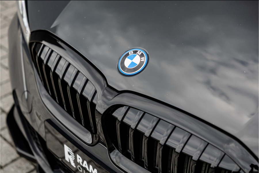 BMW 3-serie M-Sport M-Sportstoel / HiFi / Camera / Maxton / 19inch