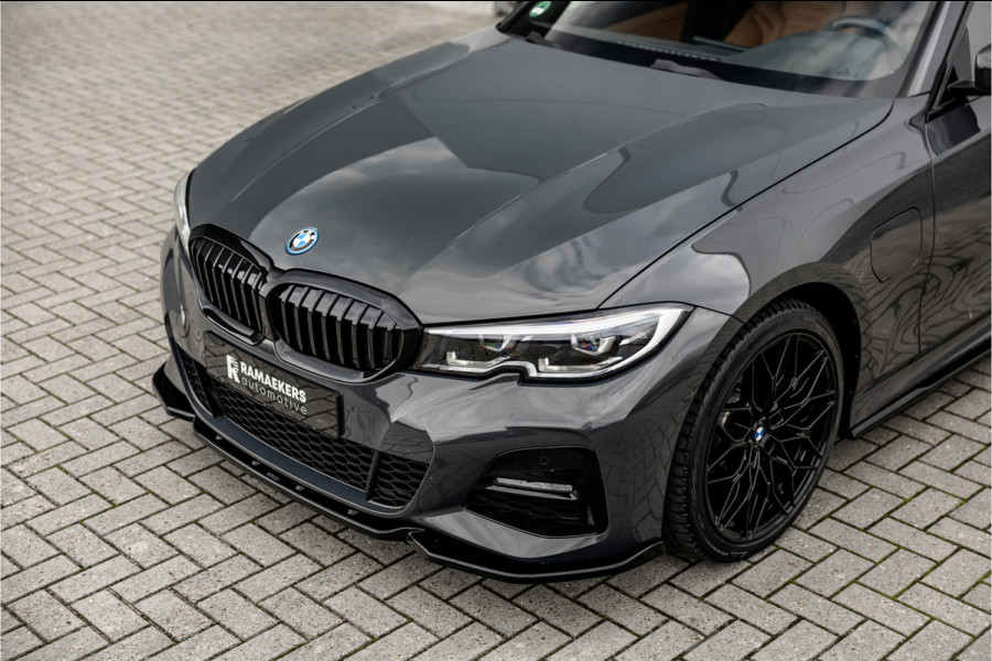 BMW 3-serie M-Sport M-Sportstoel / HiFi / Camera / Maxton / 19inch