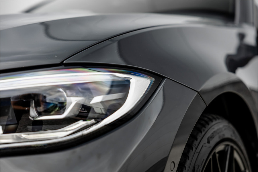 BMW 3-serie M-Sport M-Sportstoel / HiFi / Camera / Maxton / 19inch