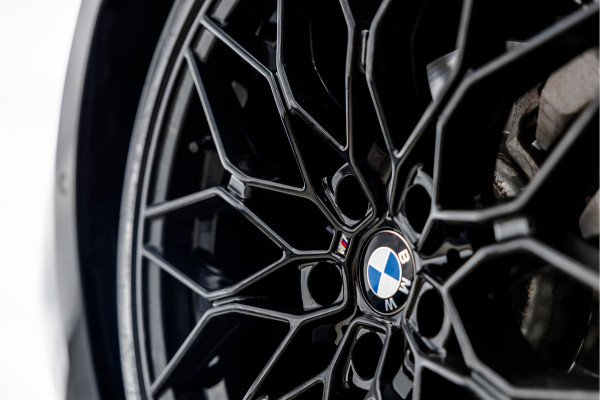 BMW 3-serie M-Sport M-Sportstoel / HiFi / Camera / Maxton / 19inch
