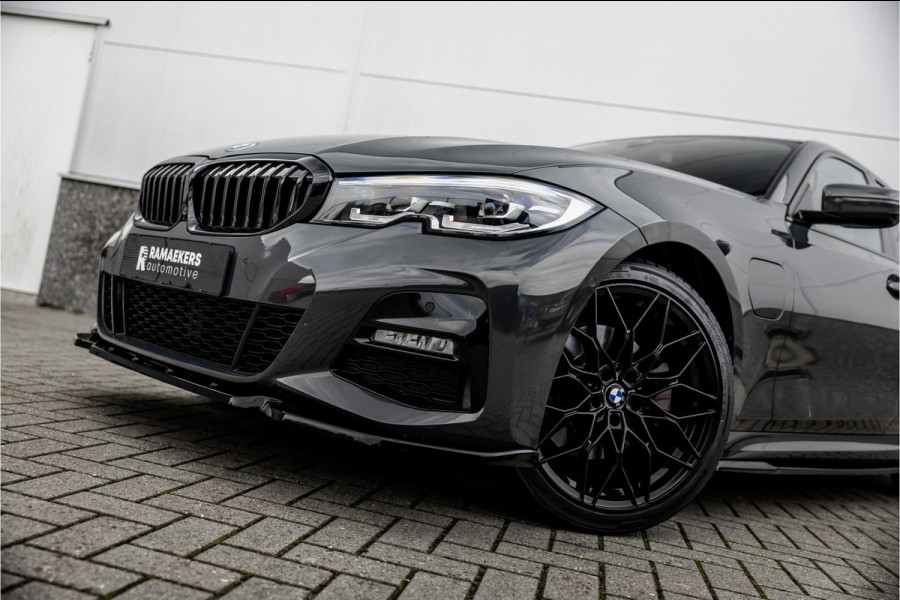 BMW 3-serie M-Sport M-Sportstoel / HiFi / Camera / Maxton / 19inch