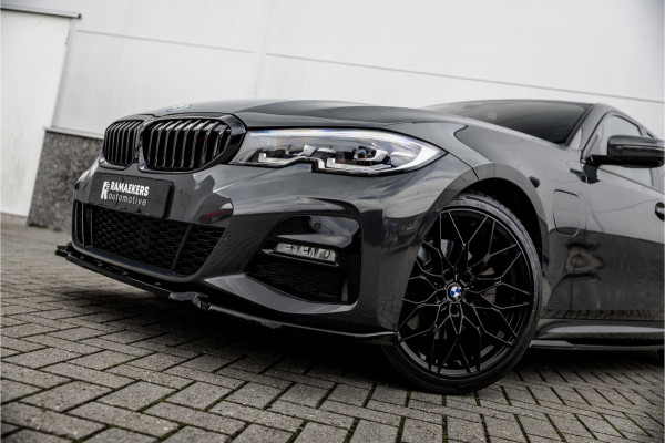 BMW 3-serie M-Sport M-Sportstoel / HiFi / Camera / Maxton / 19inch