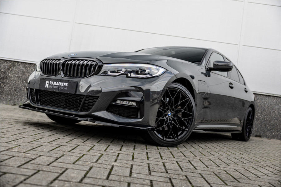BMW 3-serie M-Sport M-Sportstoel / HiFi / Camera / Maxton / 19inch