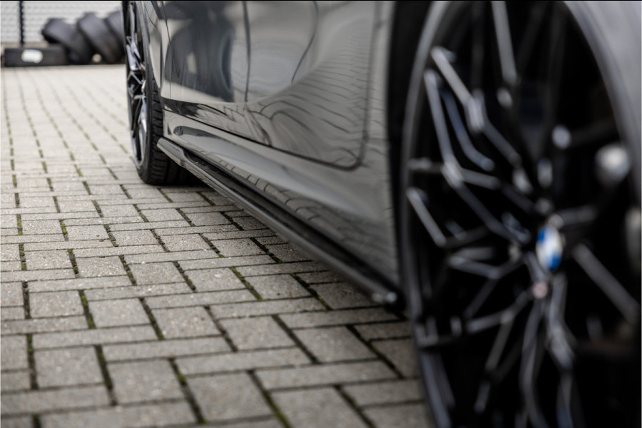 BMW 3-serie M-Sport M-Sportstoel / HiFi / Camera / Maxton / 19inch