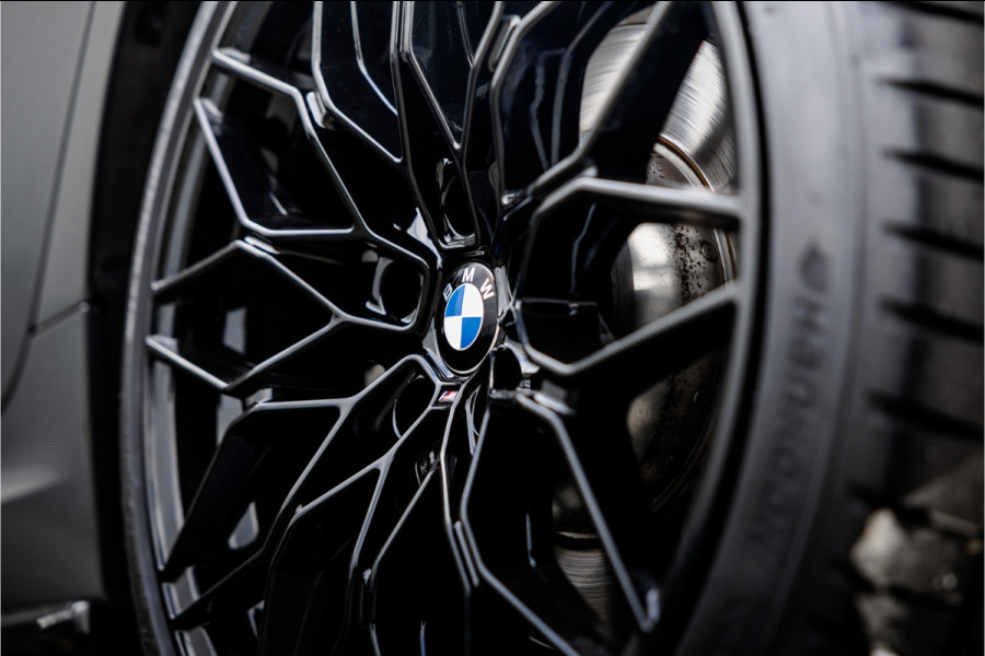 BMW 3-serie M-Sport M-Sportstoel / HiFi / Camera / Maxton / 19inch