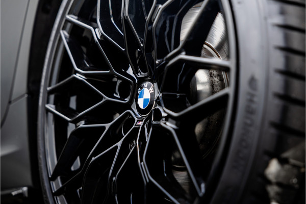 BMW 3-serie M-Sport M-Sportstoel / HiFi / Camera / Maxton / 19inch