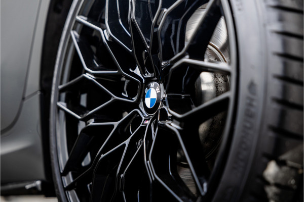 BMW 3-serie M-Sport M-Sportstoel / HiFi / Camera / Maxton / 19inch