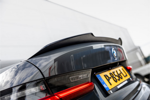BMW 3-serie M-Sport M-Sportstoel / HiFi / Camera / Maxton / 19inch