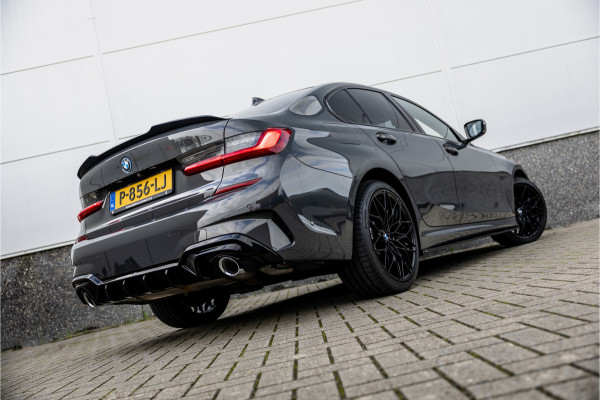 BMW 3-serie M-Sport M-Sportstoel / HiFi / Camera / Maxton / 19inch