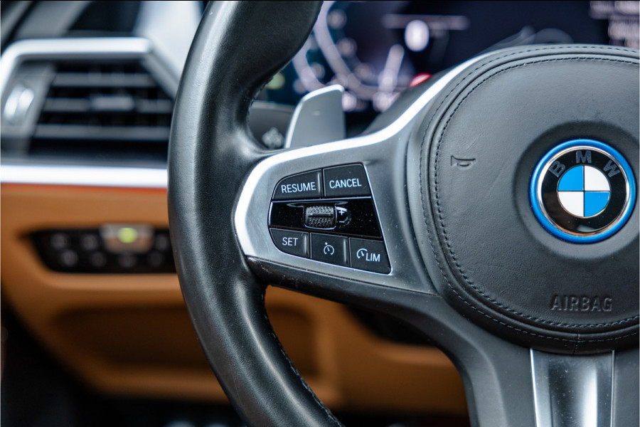 BMW 3-serie M-Sport M-Sportstoel / HiFi / Camera / Maxton / 19inch