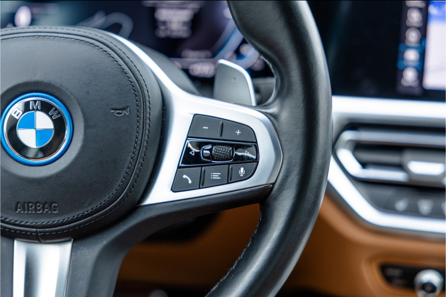 BMW 3-serie M-Sport M-Sportstoel / HiFi / Camera / Maxton / 19inch