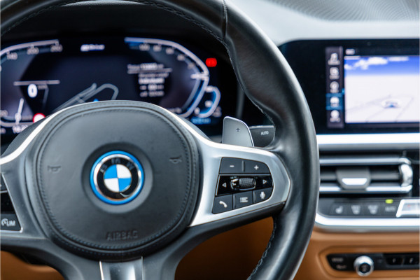 BMW 3-serie M-Sport M-Sportstoel / HiFi / Camera / Maxton / 19inch