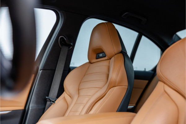 BMW 3-serie M-Sport M-Sportstoel / HiFi / Camera / Maxton / 19inch