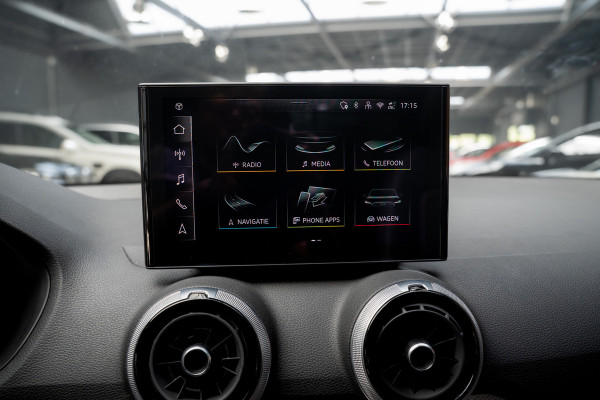 Audi Q2 35 TFSI S-Line Panodak Virtual Camera Leder Navi ACC Climate LM velgen PDC