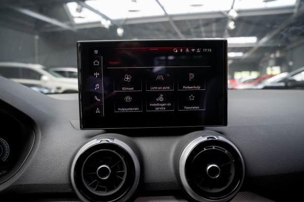 Audi Q2 35 TFSI S-Line Panodak Virtual Camera Leder Navi ACC Climate LM velgen PDC