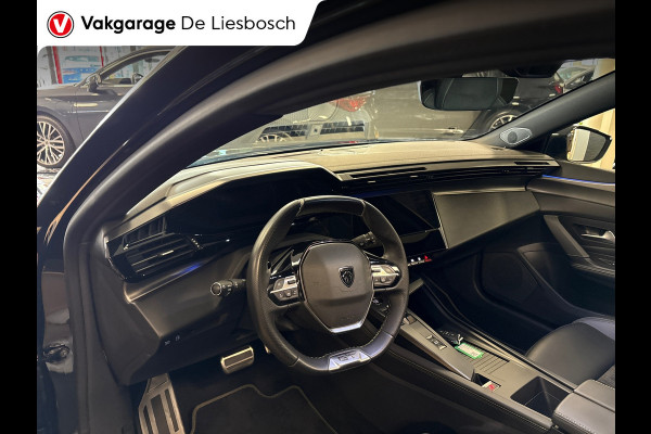 Peugeot 308 1.6 Plug-in Hybrid 180 GT-line/pano/navi/memory/apple/camera/boeken