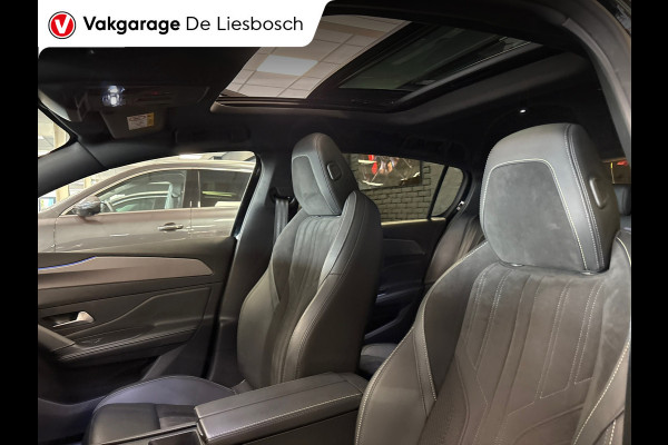 Peugeot 308 1.6 Plug-in Hybrid 180 GT-line/pano/navi/memory/apple/camera/boeken