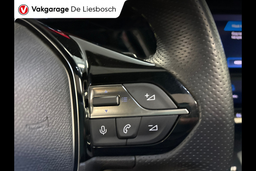 Peugeot 308 1.6 Plug-in Hybrid 180 GT-line/pano/navi/memory/apple/camera/boeken