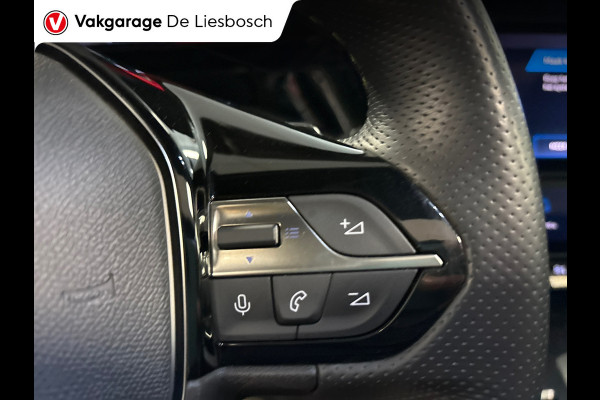 Peugeot 308 1.6 Plug-in Hybrid 180 GT-line/pano/navi/memory/apple/camera/boeken
