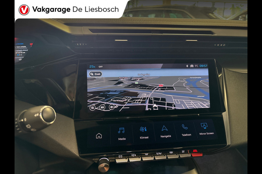 Peugeot 308 1.6 Plug-in Hybrid 180 GT-line/pano/navi/memory/apple/camera/boeken