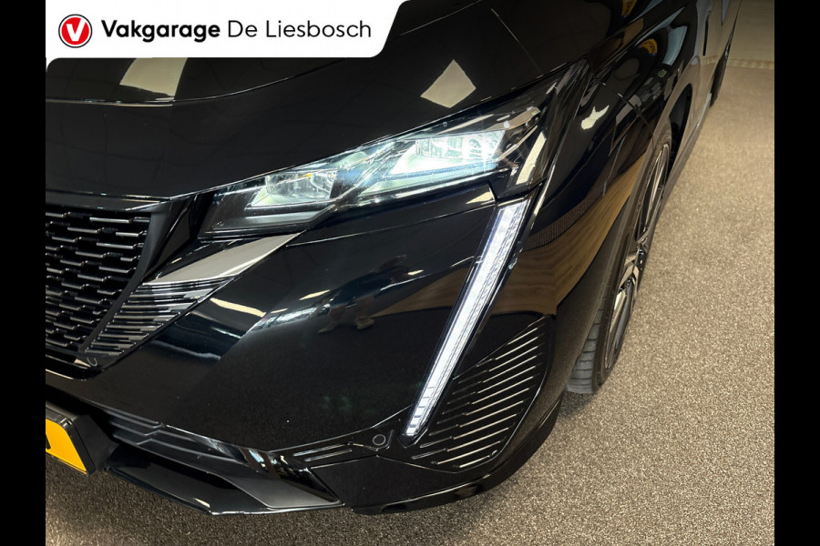 Peugeot 308 1.6 Plug-in Hybrid 180 GT-line/pano/navi/memory/apple/camera/boeken