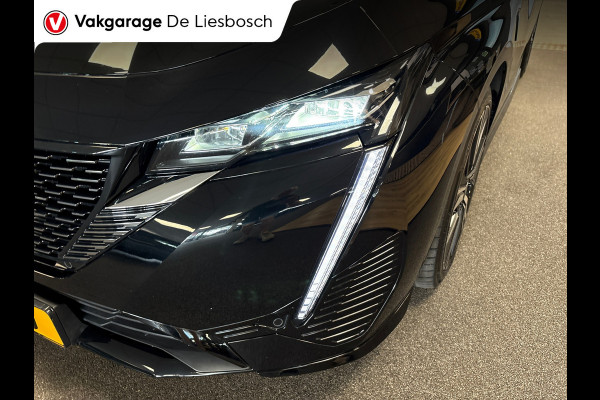 Peugeot 308 1.6 Plug-in Hybrid 180 GT-line/pano/navi/memory/apple/camera/boeken