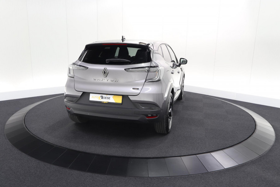Renault Captur 1.6 E-Tech full hybrid 145 techno | Camera | Navigatie | Apple Carplay | Parkeersensoren