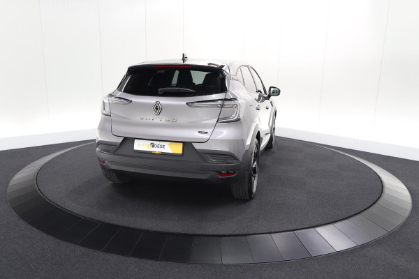 Renault Captur 1.6 E-Tech full hybrid 145 techno | Camera | Navigatie | Apple Carplay | Parkeersensoren