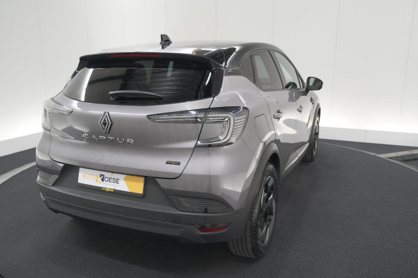 Renault Captur 1.6 E-Tech full hybrid 145 techno | Camera | Navigatie | Apple Carplay | Parkeersensoren