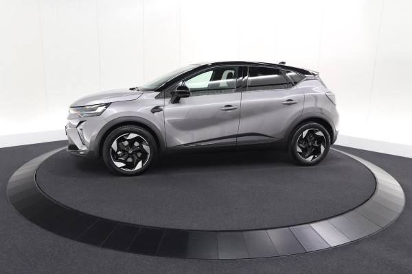 Renault Captur 1.6 E-Tech full hybrid 145 techno | Camera | Navigatie | Apple Carplay | Parkeersensoren