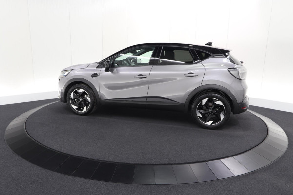 Renault Captur 1.6 E-Tech full hybrid 145 techno | Camera | Navigatie | Apple Carplay | Parkeersensoren