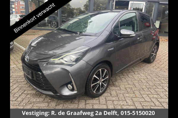 Toyota Yaris 1.5 Hybrid Dynamic | Garantie tot 05-2030 | Camera | Airco |Lichtmetalen velgen | Climate control