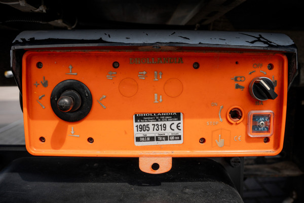 Fiat Ducato 2,3 140PK | Bakwagen met laadklep | 3-Zits | LED | Cruise | Airco